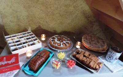 Goûter de Noël 2015