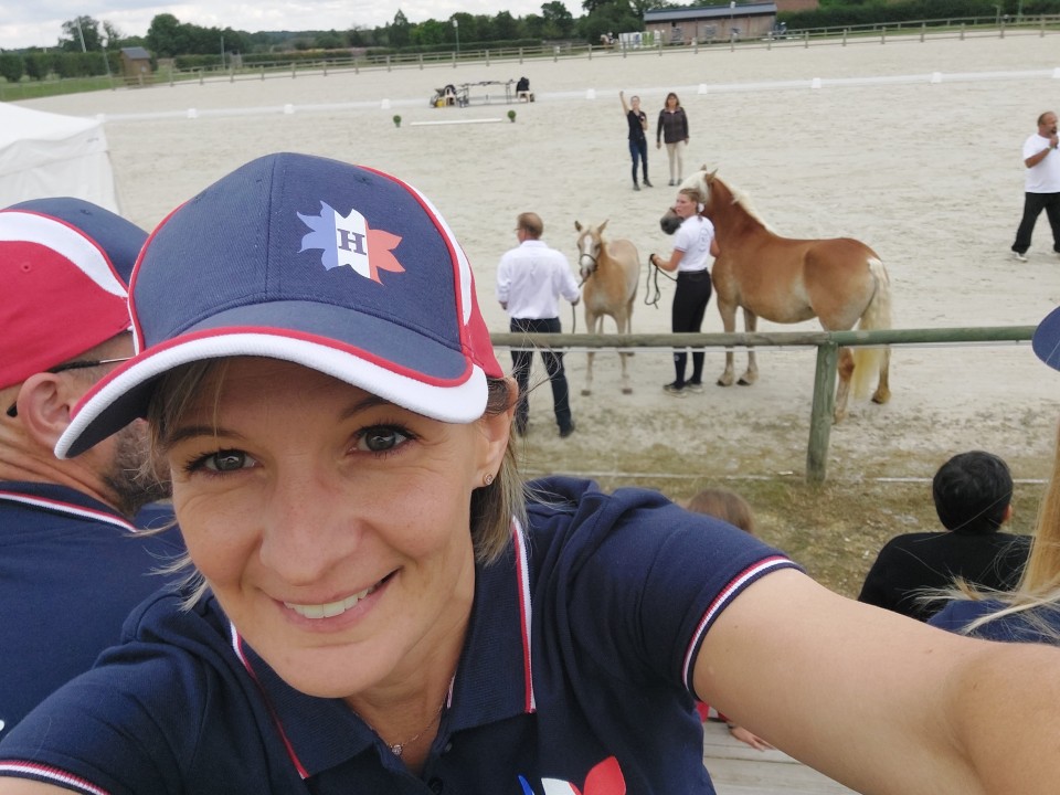 Championnat de France des Haflinger 2021 Championnat de France des Haflinger 2021