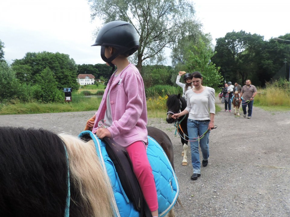 Poney-goûter du 03/07/2016