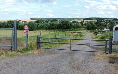 Travaux d'été: peinture