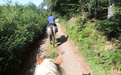 Randonnée du 14 au 17 Juillet 2016