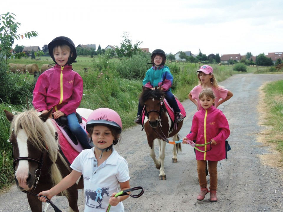 Dernier mini-stage de l'été