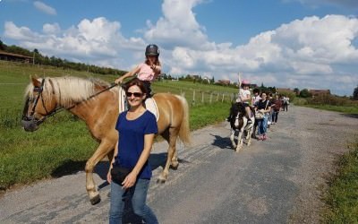 Poney-Goûter le 17/09/2017