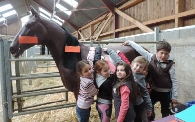 Nouveau en 2018, vacances d'enfants à la ferme!