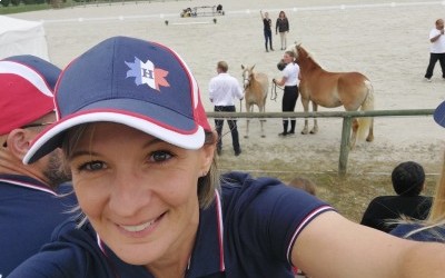 Championnat de France des Haflinger 2021