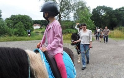 Poney-goûter du 03/07/2016