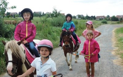 Dernier mini-stage de l'été