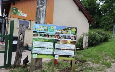 Ferme équestre Del Navajo