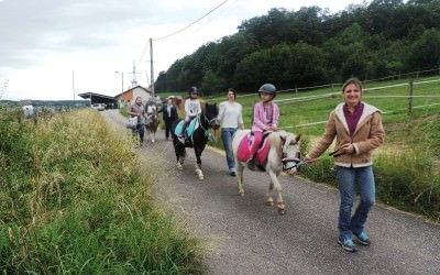 Poney Goûter